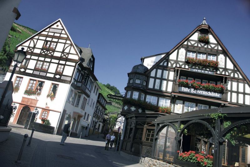 Hotel Alte Bauerschänke Rüdesheim