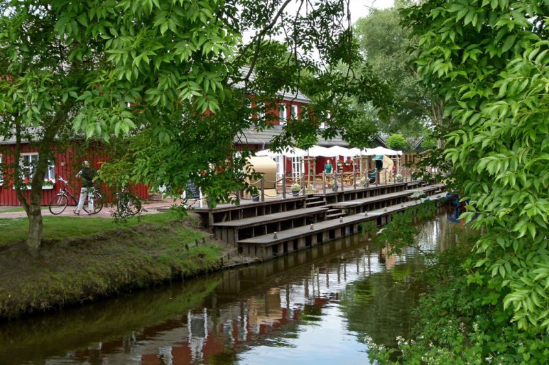 Hotel Bootshaus Südbrookmerland