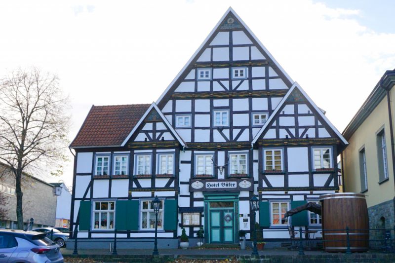 Hotel Büker Erwitte