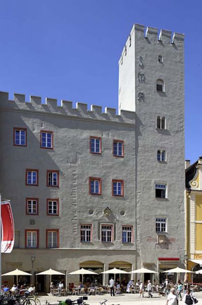 Hotel Goldenes Kreuz Regensburg