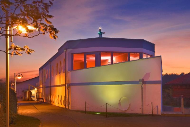 Hotel Hanse Kogge Koserow