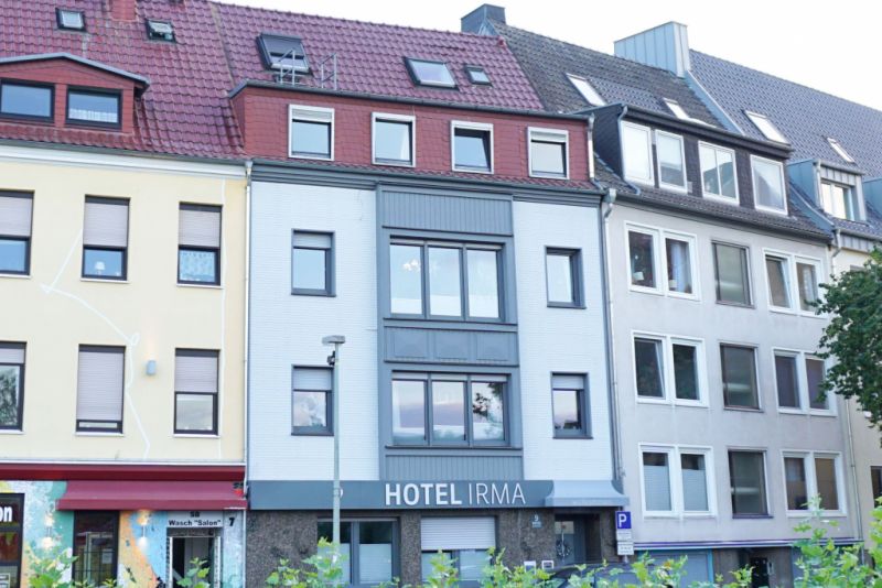 Hotel Irma Paderborn