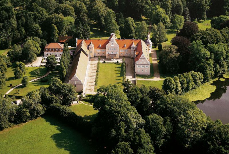 Hotel Jagdschloss Kranichstein Darmstadt