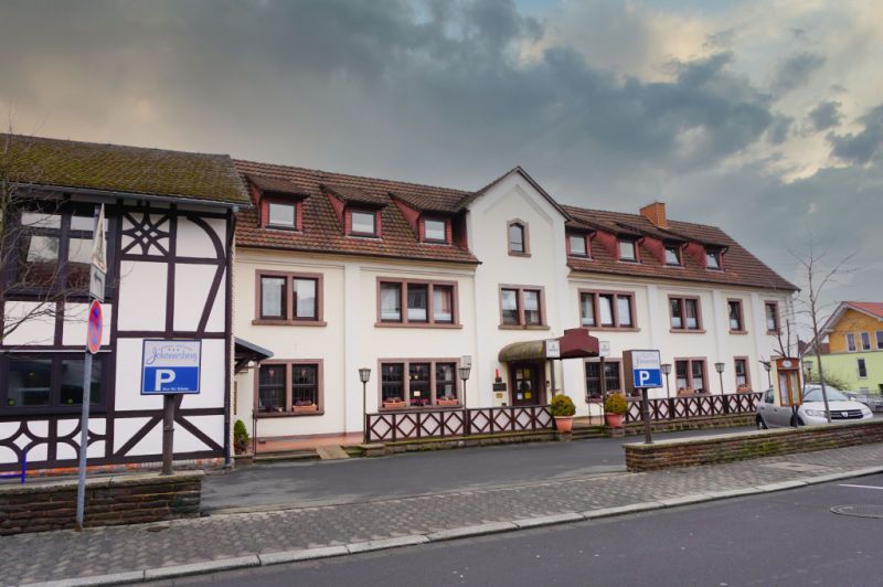 Hotel Johannesberg Lauterbach