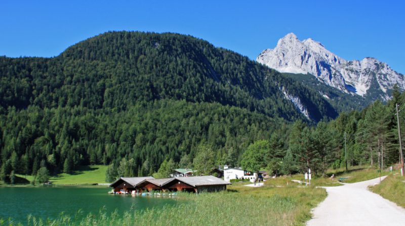 Hotel Lautersee, Mittenwald