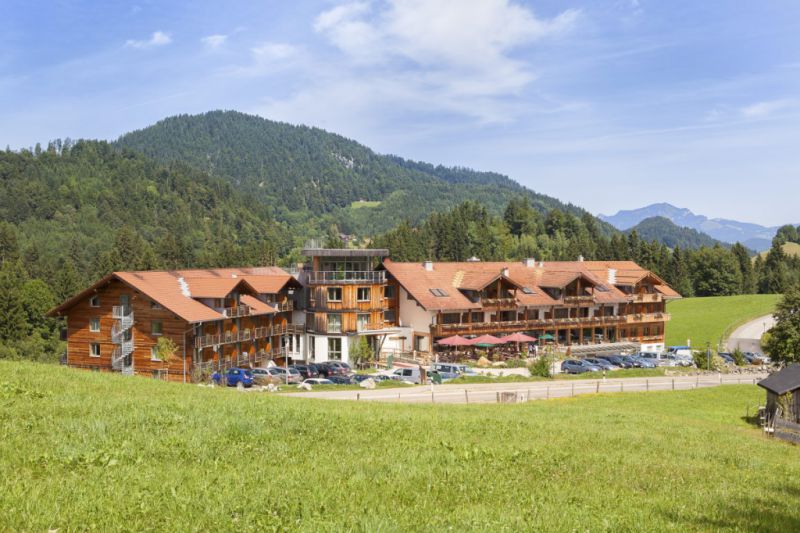- © Hotel Oberstdorf / Oberstdorf Resort - Event Gmbh