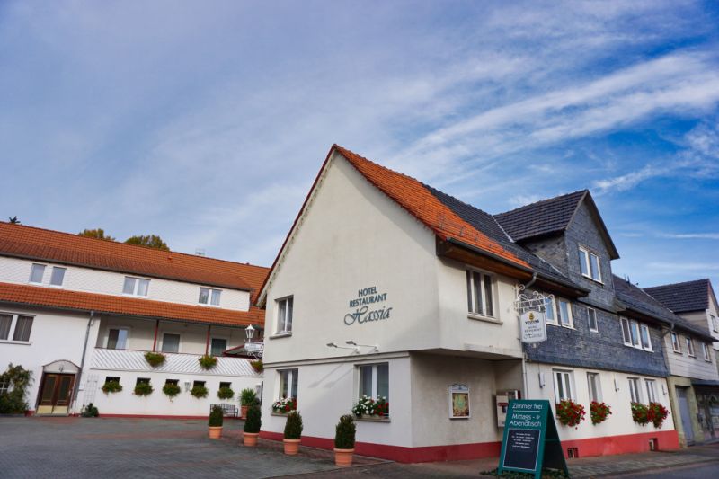 Hotel-Restaurant Hassia Frielendorf