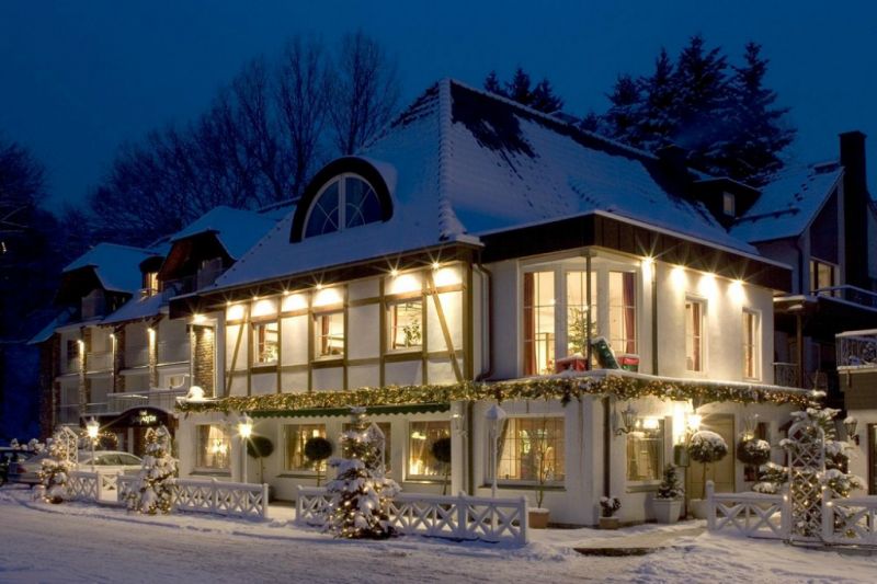 Hotel Seegarten Sundern