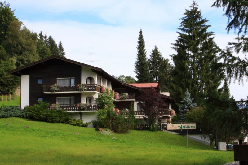 Hotel Tannhof Oberstdorf