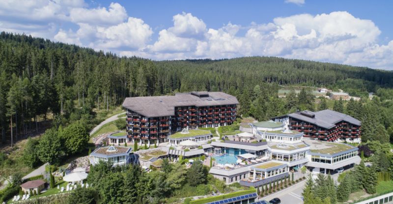 Hotel Vier Jahreszeiten Schluchsee
