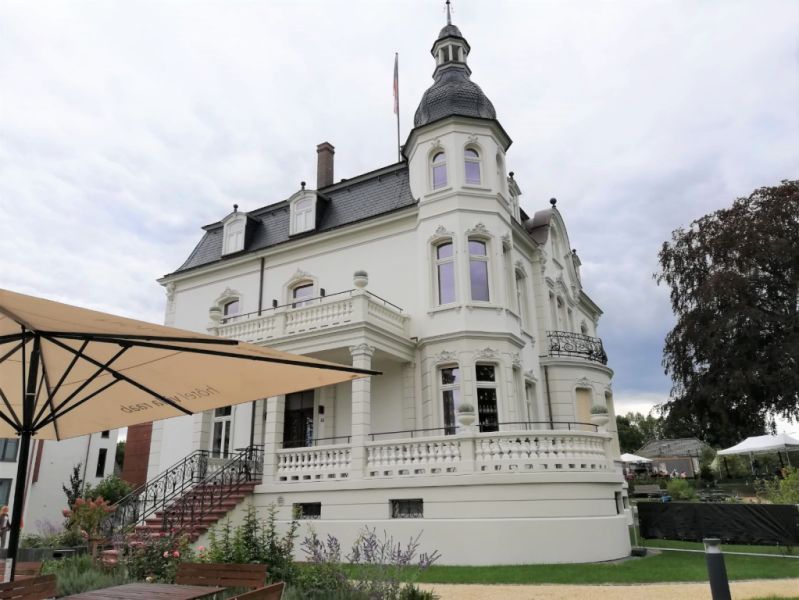 Hotel Villa Raab Alsfeld