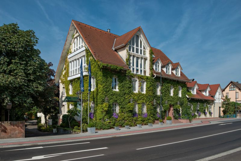 Hotel und Restaurant Zeller, Kahl