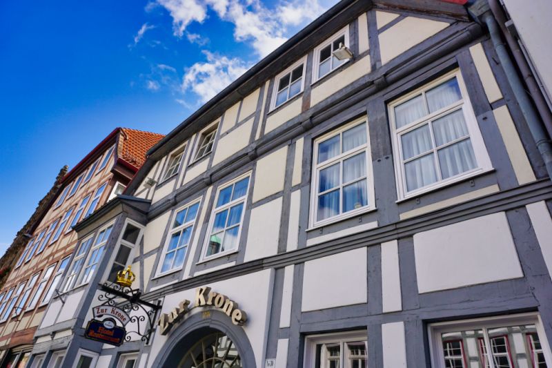 Hotel zur Krone Hameln