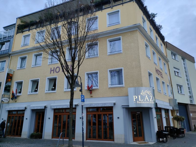 Hotel zur Mühle Paderborn
