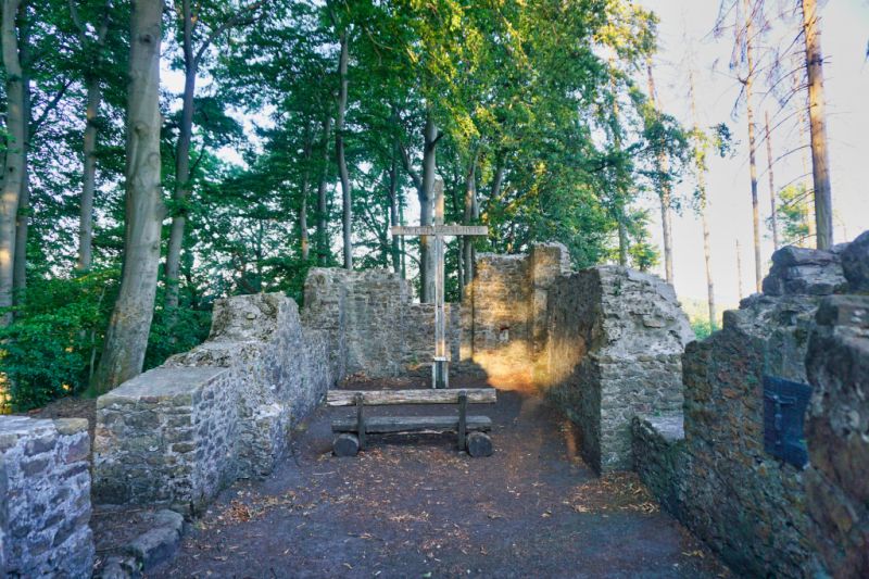 Hünenkapelle, Oerlinghausen Hünenkapelle, Oerlinghausen