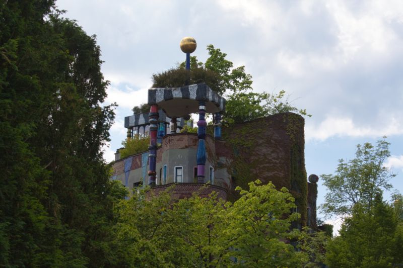 Hundertwasserhaus, Bad Soden am Taunus Hundertwasserhaus, Bad Soden am Taunus