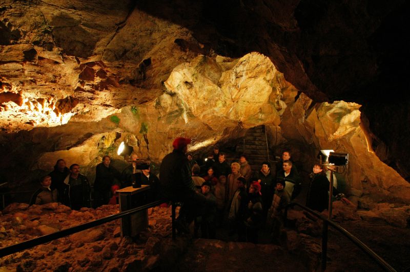 Iberger Tropfsteinhöhle, Bad Grund Iberger Tropfsteinhöhle, Bad Grund