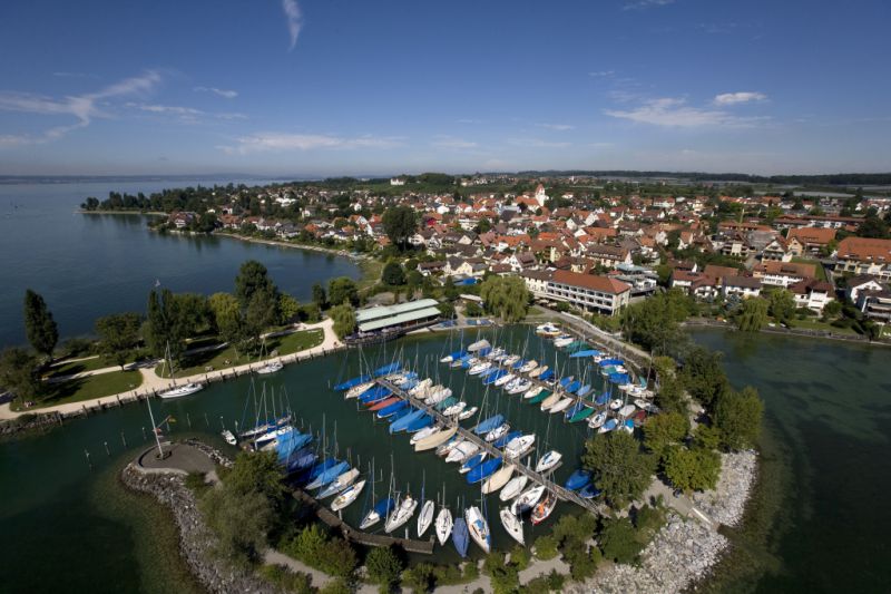 Segelhafen, Immenstaad