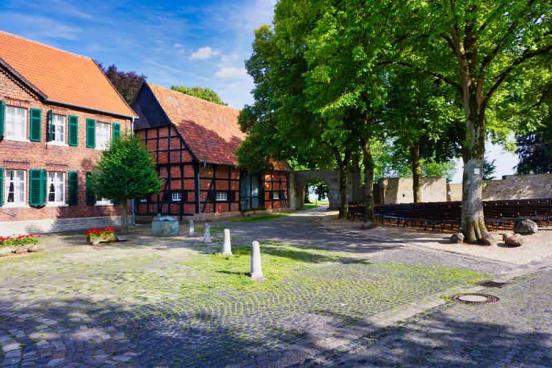 Burgberg, Oelde Burgberg, Oelde