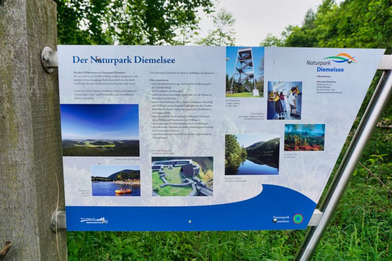 Naturpark Diemelsee, Willingen