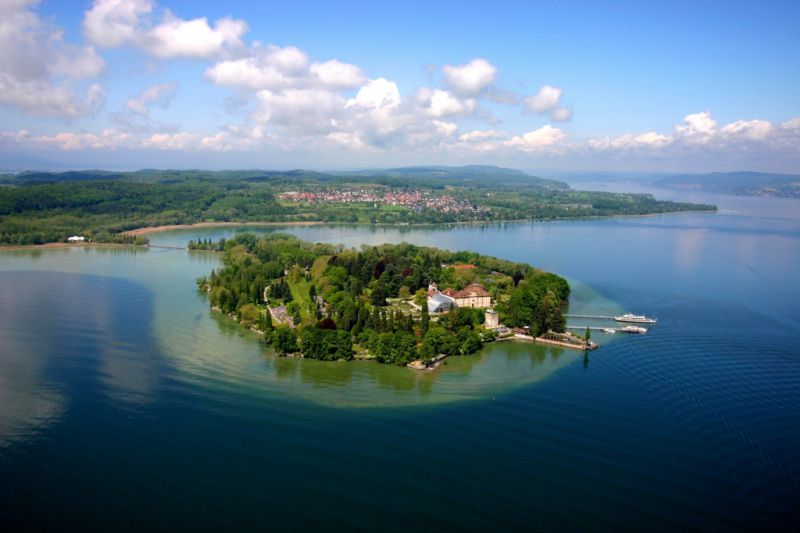 Insel Mainau, Konstanz