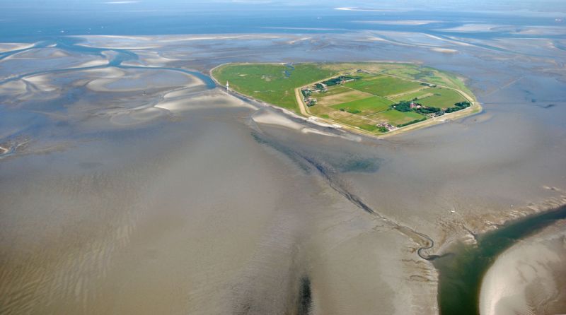 Insel Neuwerk, Cuxhaven