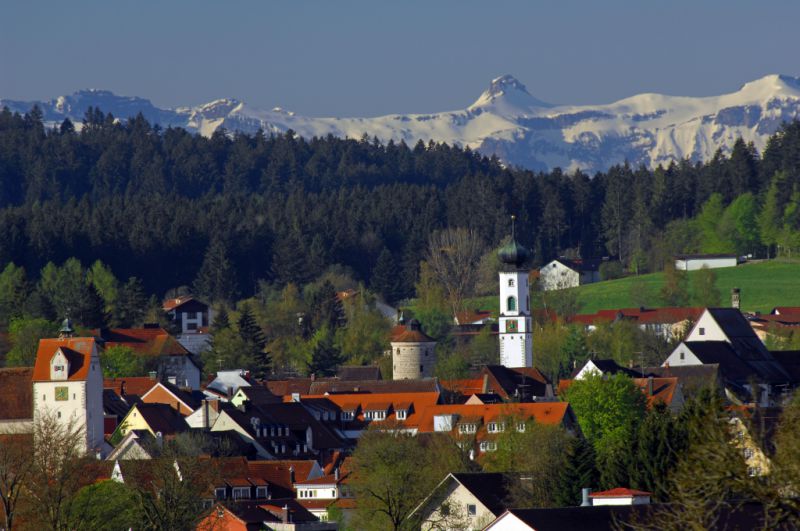 Diebsturm, Isny Diebsturm, Isny