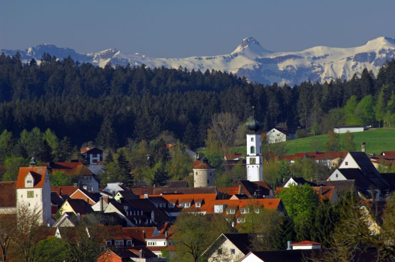 Diebsturm, Isny