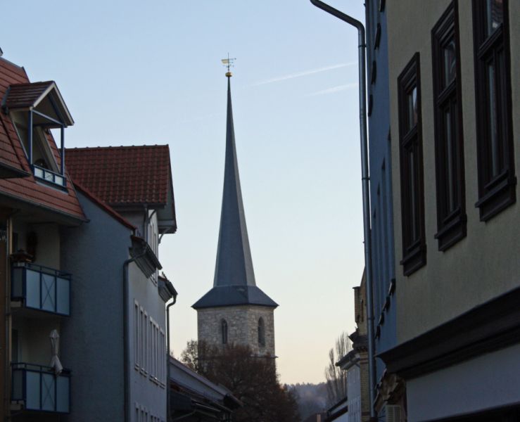 Jacobsturm, Arnstadt