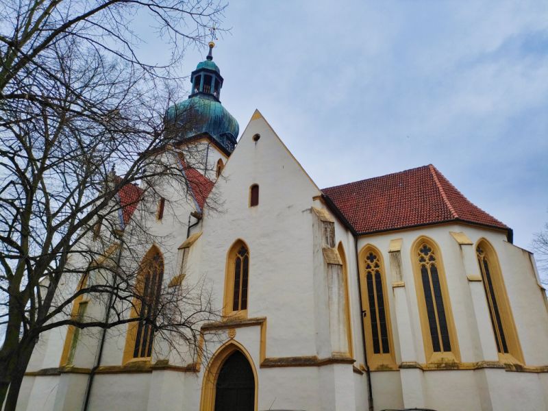 Jakobikirche, Herford