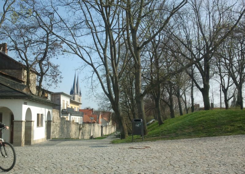 Jakobikirche, Mühlhausen Jakobikirche, Mühlhausen