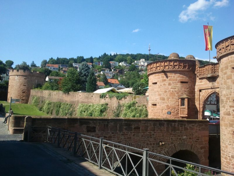 Wetterau - © Hotel-Zentrale.de Wetterau