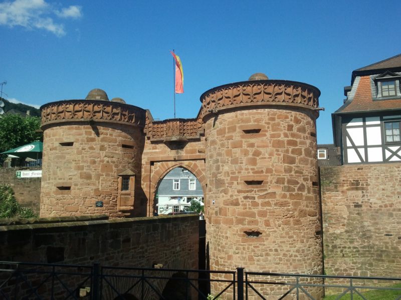 Jerusalemer Tor, Büdingen