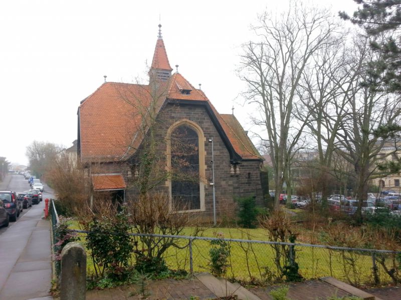 Johanneskirche, Bad Nauheim Johanneskirche, Bad Nauheim