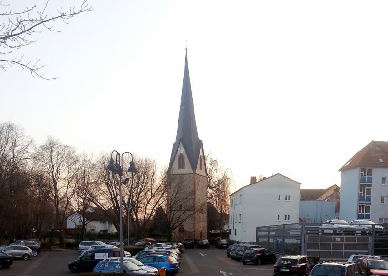 Johanniterturm, Nidda Johanniterturm, Nidda