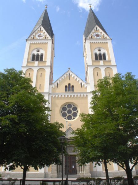 Josefskirche, Weiden