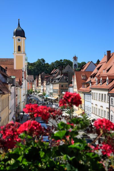 Dreifaltigkeitskirche, Kaufbeuren Dreifaltigkeitskirche, Kaufbeuren