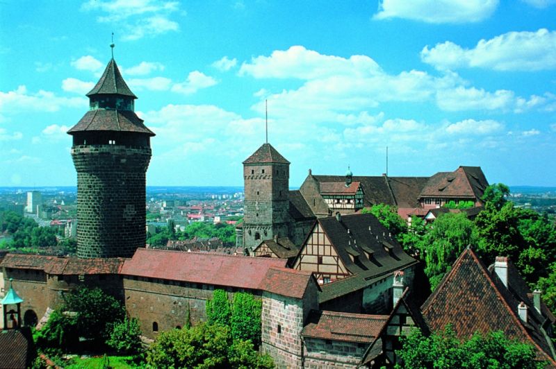 Kaiserburg, Nürnberg Kaiserburg, Nürnberg