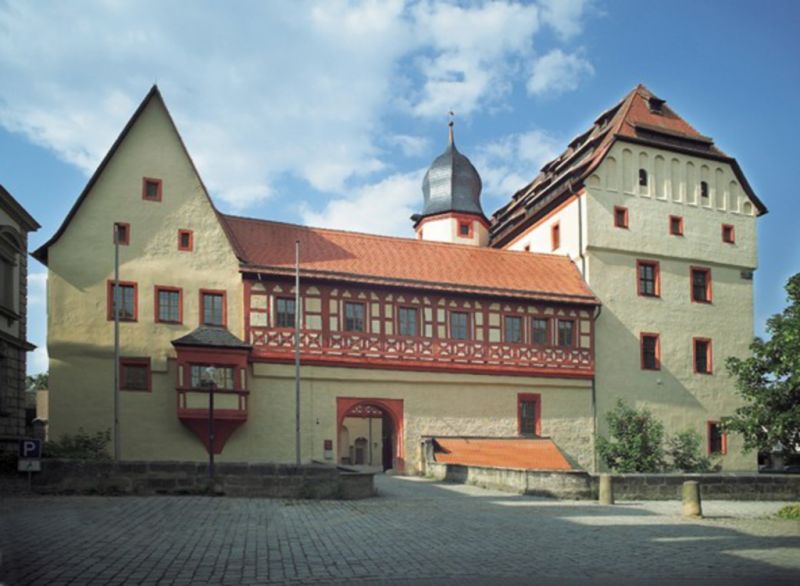 Kaiserpfalz, Forchheim Kaiserpfalz, Forchheim