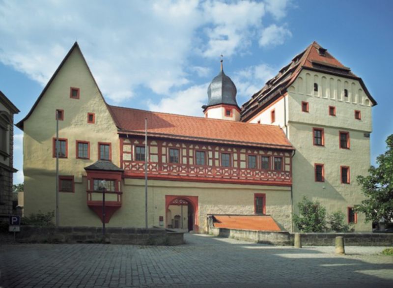 Kaiserpfalz, Forchheim