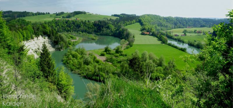 Illerdurchbruch, Dietmannsried Illerdurchbruch, Dietmannsried