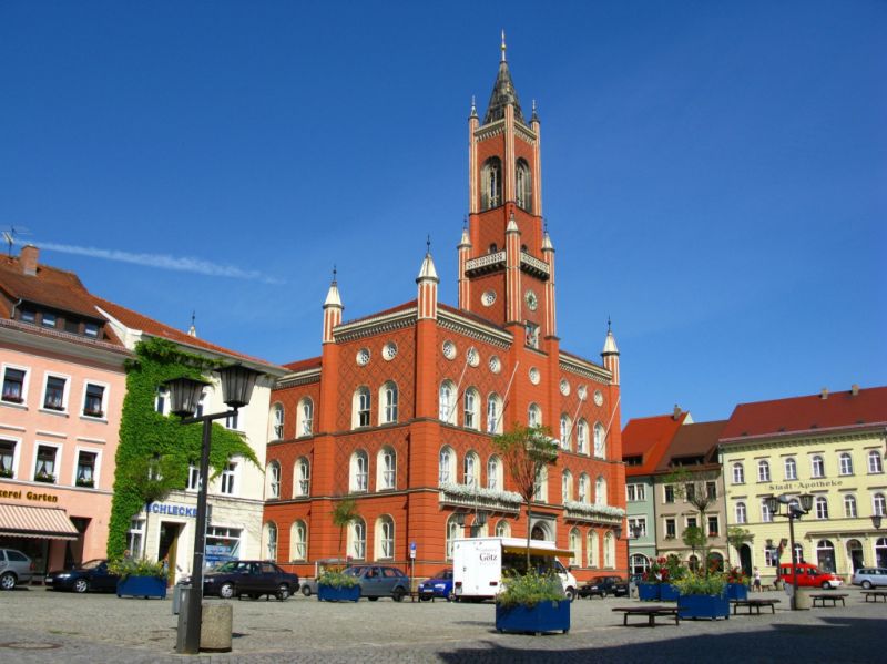 Rathaus, Kamenz Rathaus, Kamenz