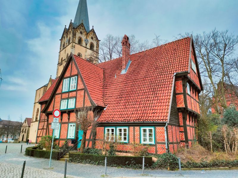 Kantorhaus, Herford Kantorhaus, Herford