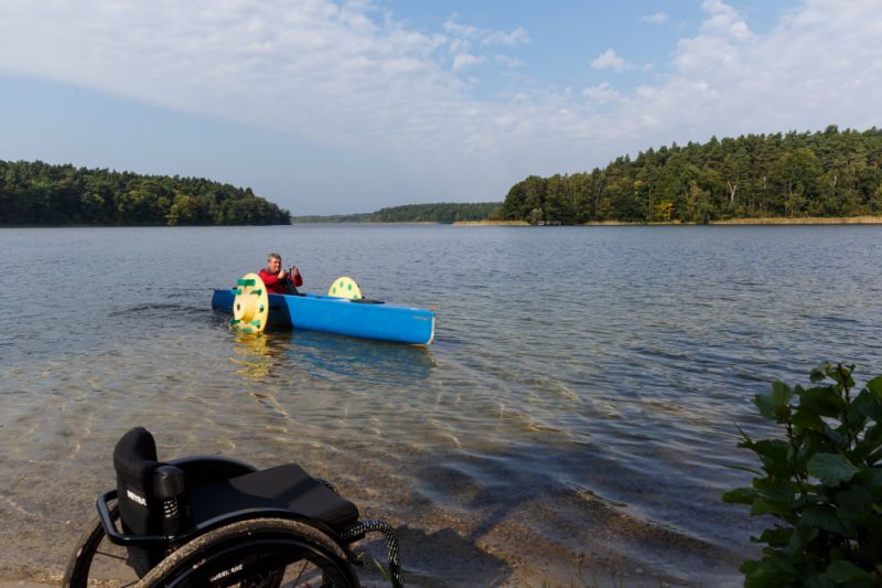 Gudelacksee, Lindow Gudelacksee, Lindow