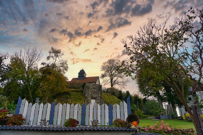 Kapelle Schönberg, Schrecksbach