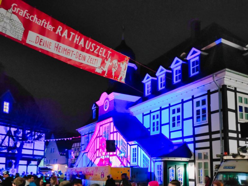 Karneval, Rietberg Karneval, Rietberg