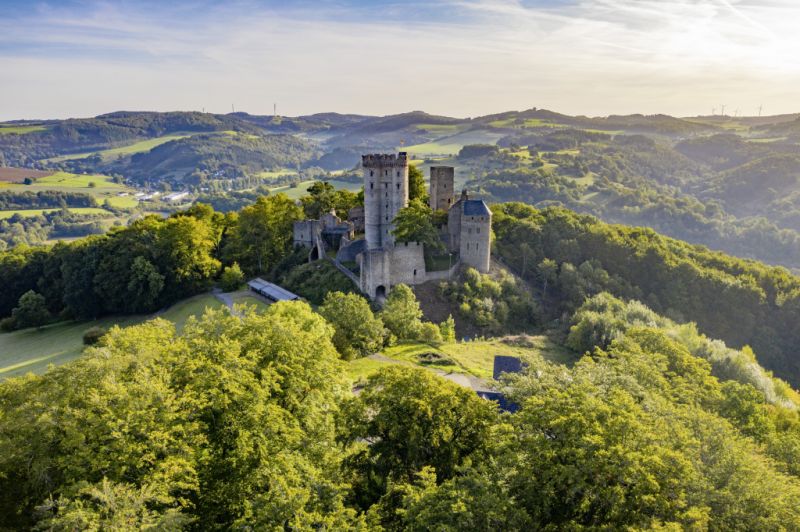 Kasselburg, Pelm Kasselburg, Pelm