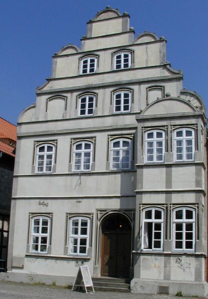 Kavalierhaus, Gifhorn