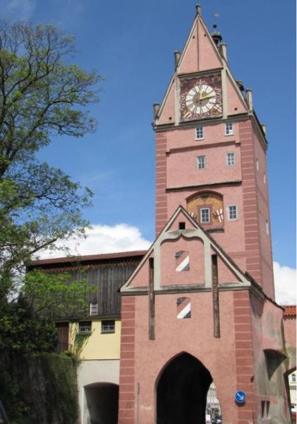 Kempter Tor, Memmingen Kempter Tor, Memmingen