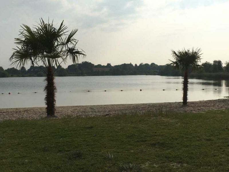 Kiessee, Großheide Kiessee, Großheide
